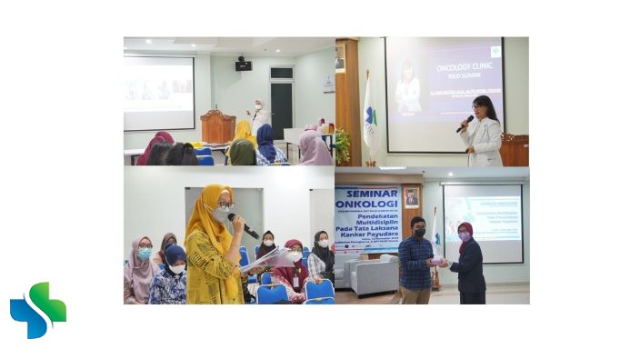 Seminar “Pendekatan Multidisiplin Pada Tatalaksana Kanker Payudara”  Bersama RSUD Sleman